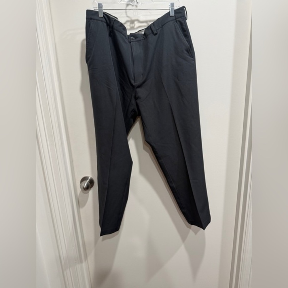 Greg Norman Collection Charcoal Dress Pants